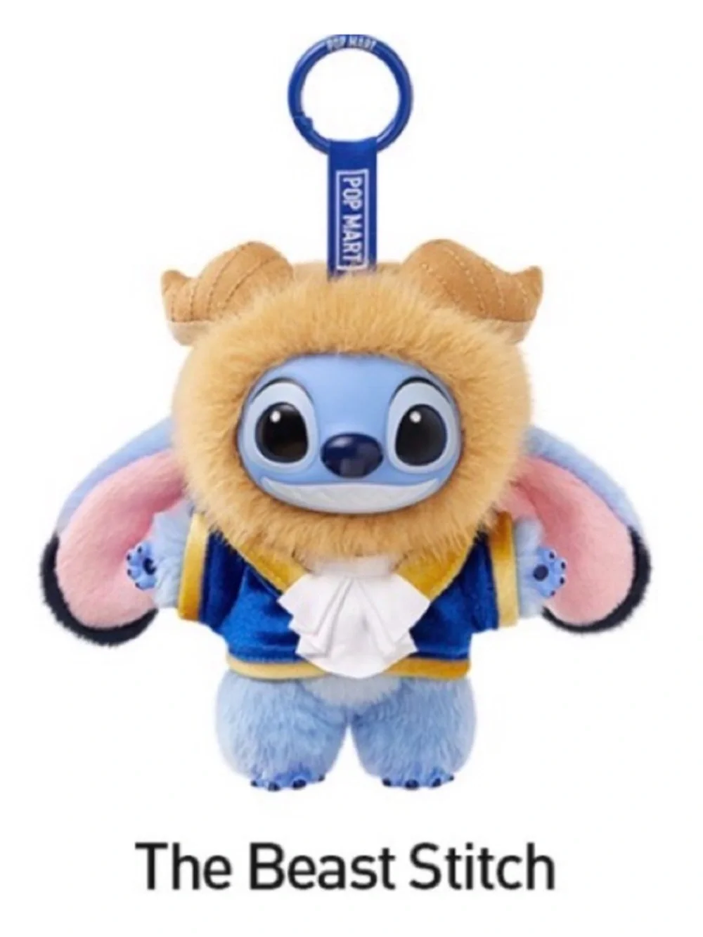 POP MART x Disney Stitch Adventure- Beast Stitch - Picture 2 of 4